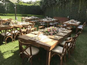 Jardin a